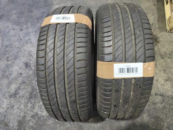 215/55R16 93V MICHELIN PRIMACY 4 DOT0624 7.5MM - Vue 1